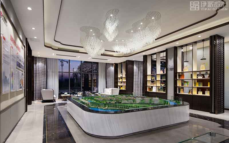 售樓處功能分區(qū)設(shè)計有哪些要求？